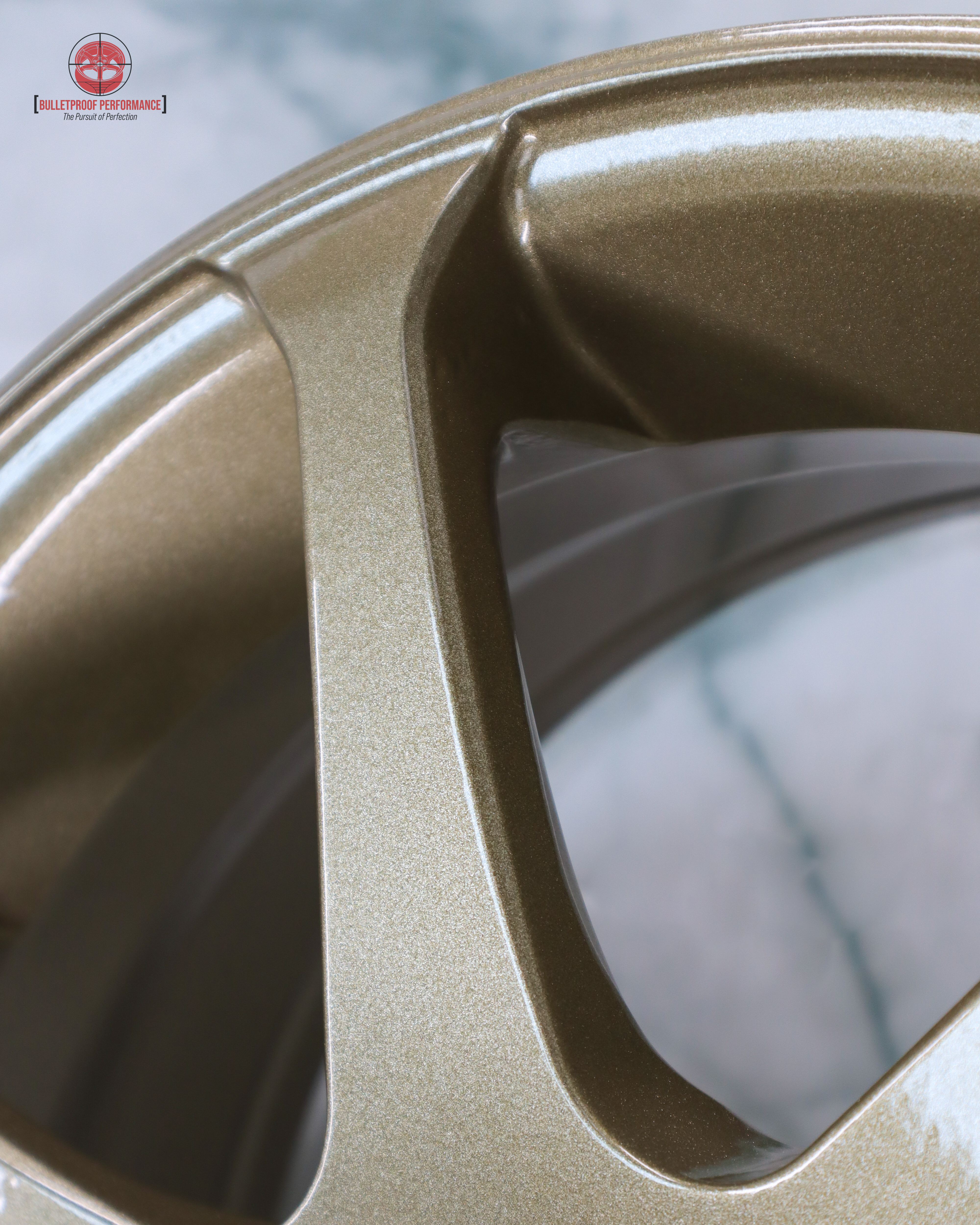 Powder Coated Rims | Prismatic Powders