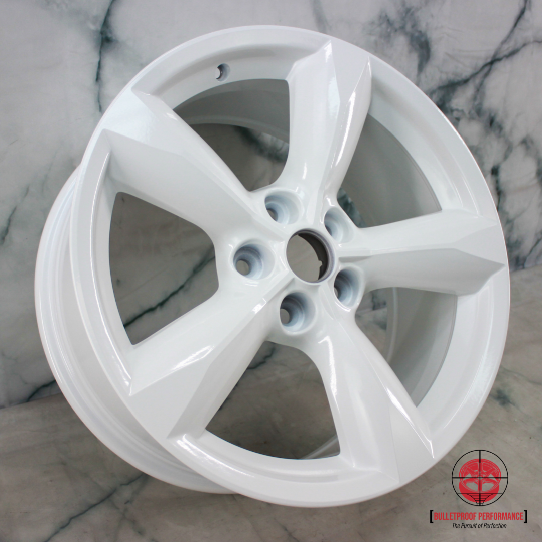 Powder Coated Rims | Prismatic Powders