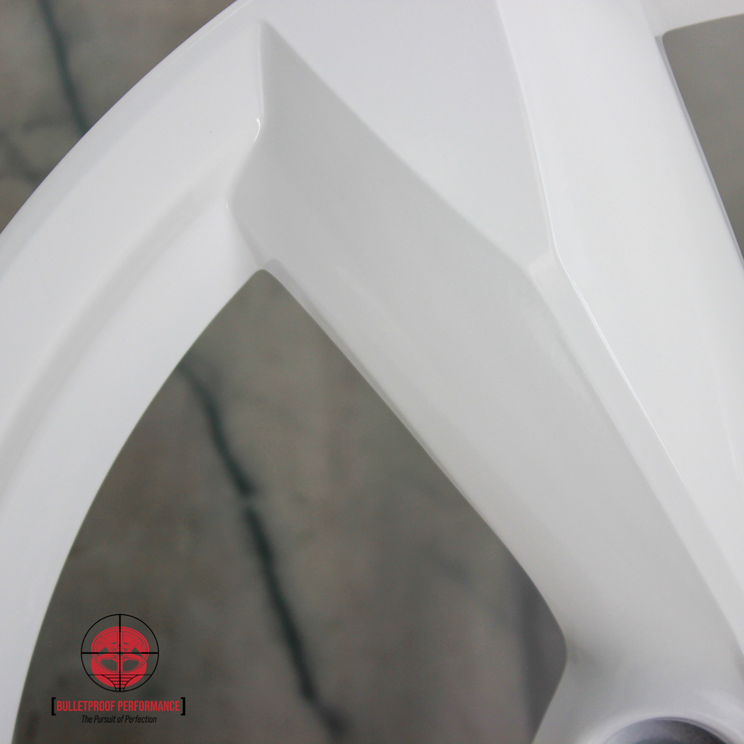 Powder Coated Rims | Prismatic Powders