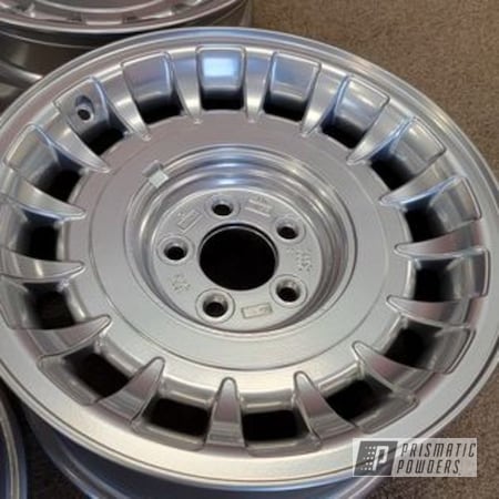 Powder Coating: Aluminum Wheels,15" Aluminum Rims,Rims,15" Wheels,Clear Vision PPS-2974,Powder Coated 15" Wheels,Aluminum Rims,Super Chrome Plus UMS-10671,Wheels