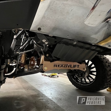 Powder Coated Truck Suspension In Pmb-5860