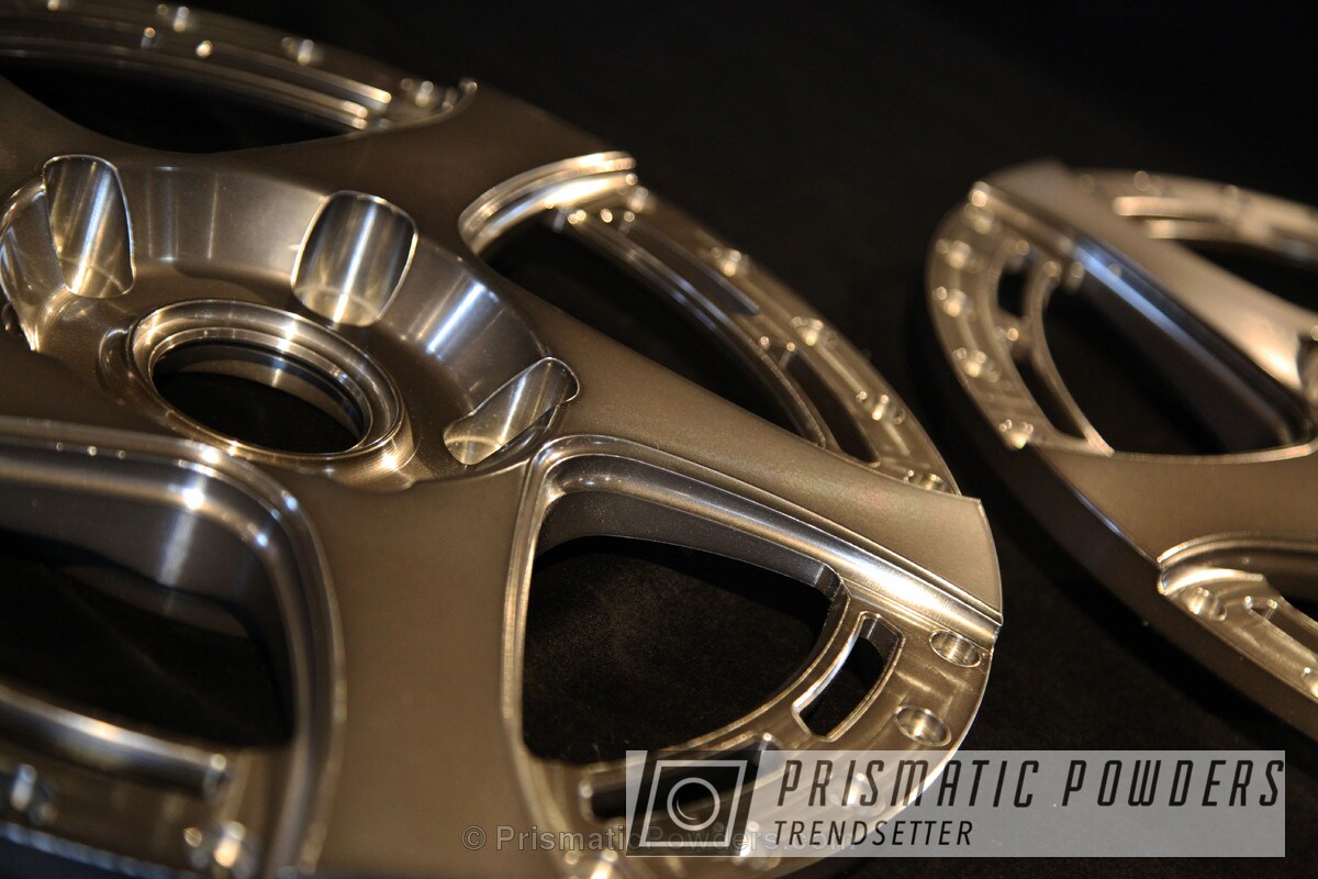 Black Chrome II Gallery Project Prismatic Powders