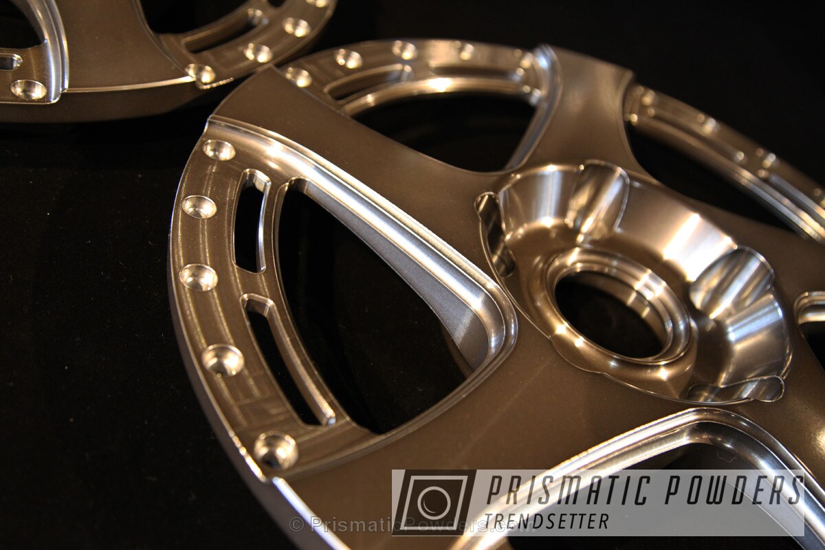 Black Chrome II Gallery Project Prismatic Powders