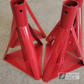 Ral 3002 Jack Stands