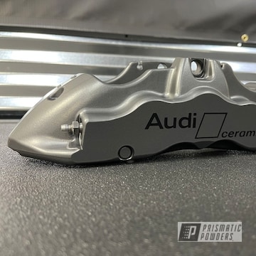 Audi R8 Ceramic Calipers 