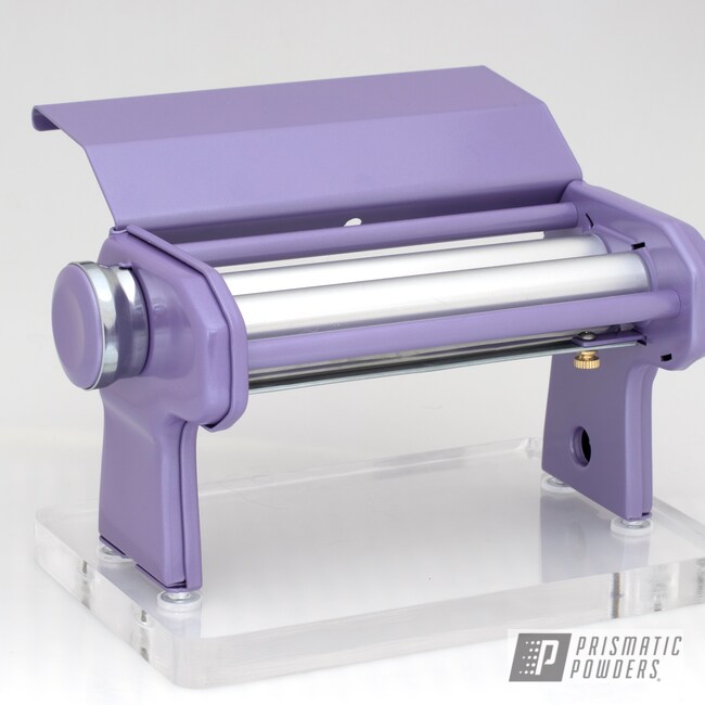 Misty Lilac atlas 180 with slide attachment
