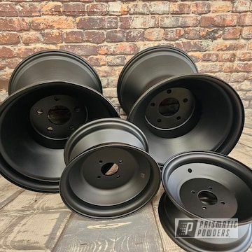 Rims For A Pulling Tractor
