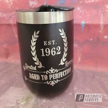 Powder Coated Hogg Stainless Drinkware In Uss-1522