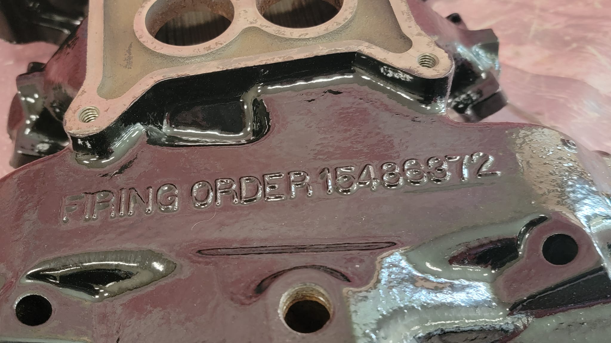 Intake Powder Benefits Of Powder Coating Intake Manifold at Edith Chapdelaine blog