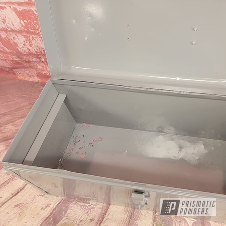 Powder Coating: Toolbox,tool box,Powder Coated Tool Box