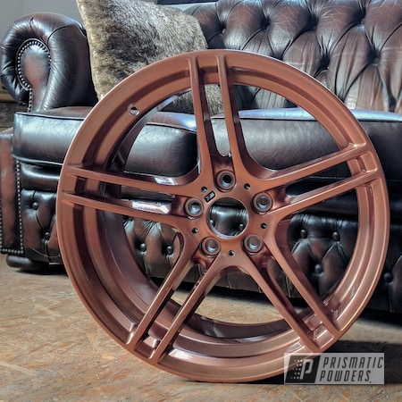 Powder Coating: Wheels,Clear Vision PPS-2974,Custom Wheels,BMW,BBS,Rosegold,Rose Gold,Powder Coat Wheels,ILLUSION ROSE GOLD - DISCONTINUED PMB-10047