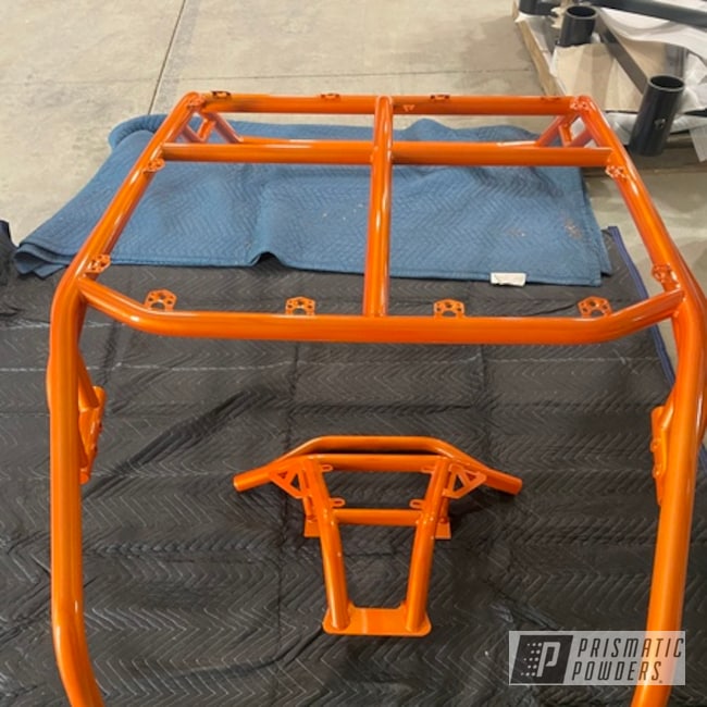 Side By Side Cage 