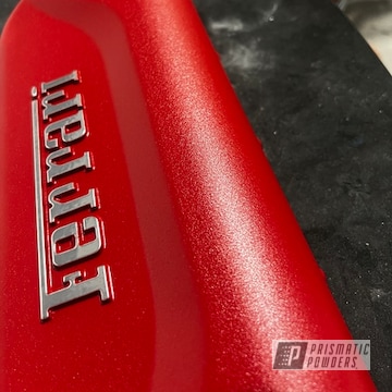 Ferrari Valve Covers