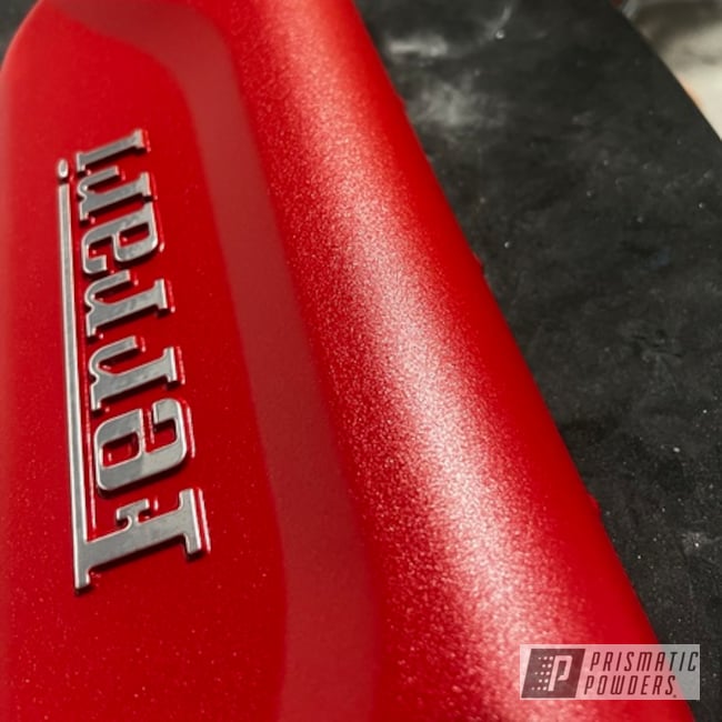 Ferrari Valve Covers