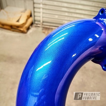F250 Charge Pipe