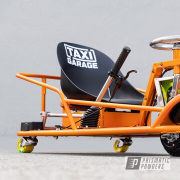 Taxi Garage Xl Crazy Cart