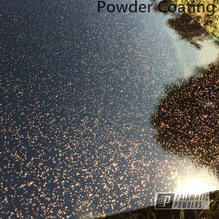 Powder Coating: Disco Copper PPB-7047,Miscellaneous