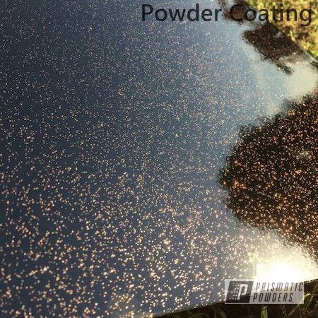Powder Coating: Disco Copper PPB-7047,Miscellaneous