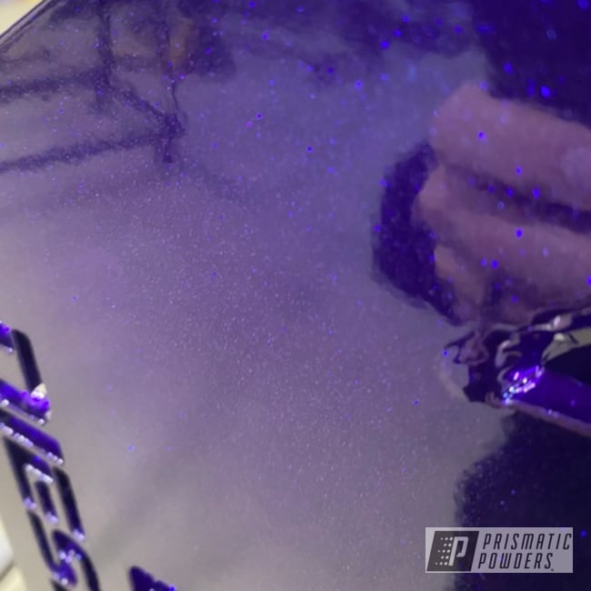 Powder Coated Super Chrome Plus And Dirty Magic Suspension Kit