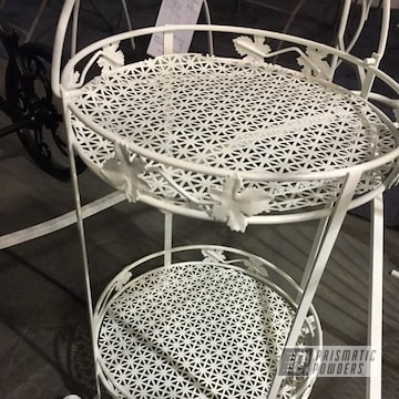 Powder Coated Patio Furniture In Pss-1353