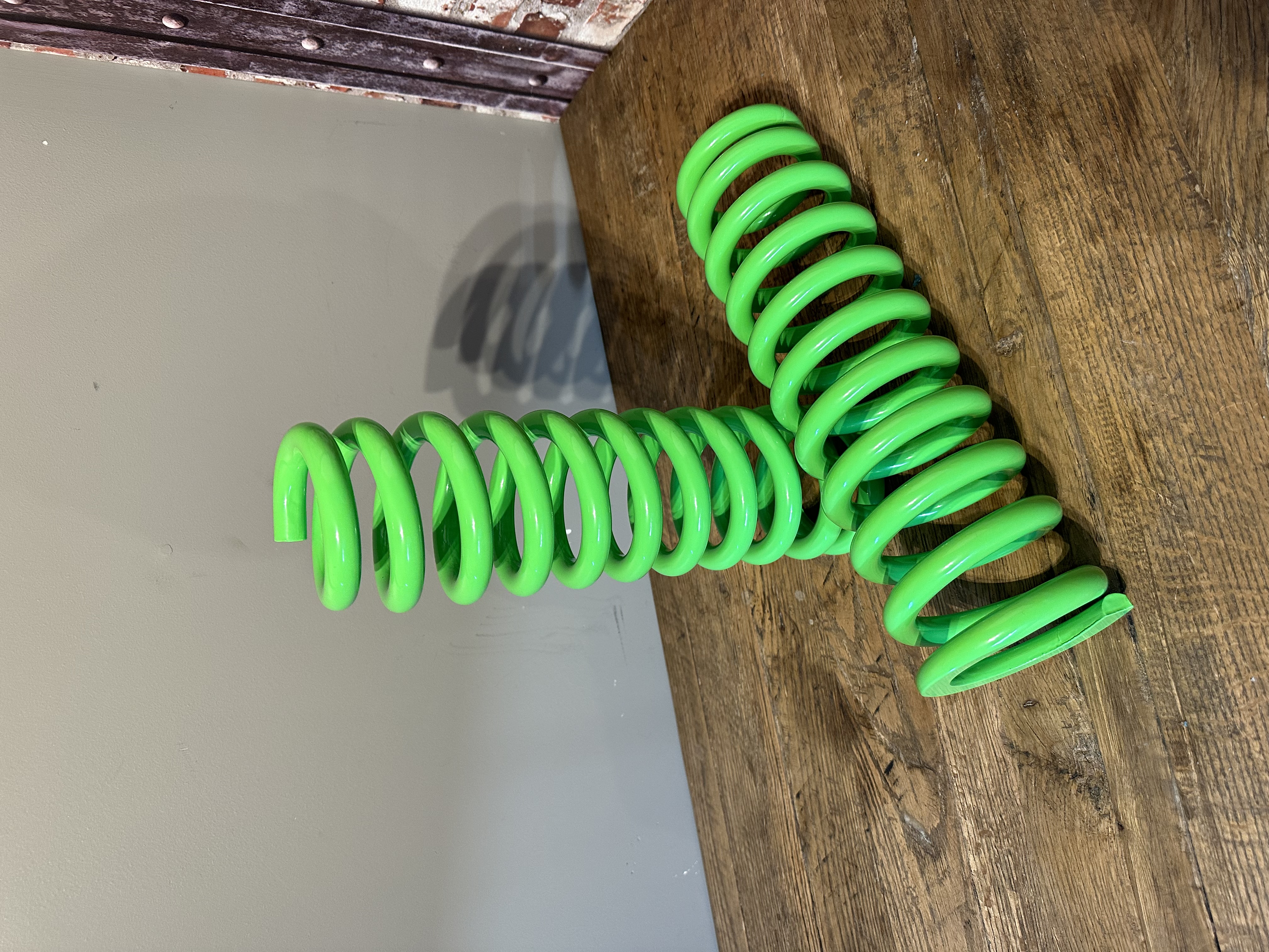 Spring Prodo Prado Suspension Springs in PSS-10672 | Prismatic Powders