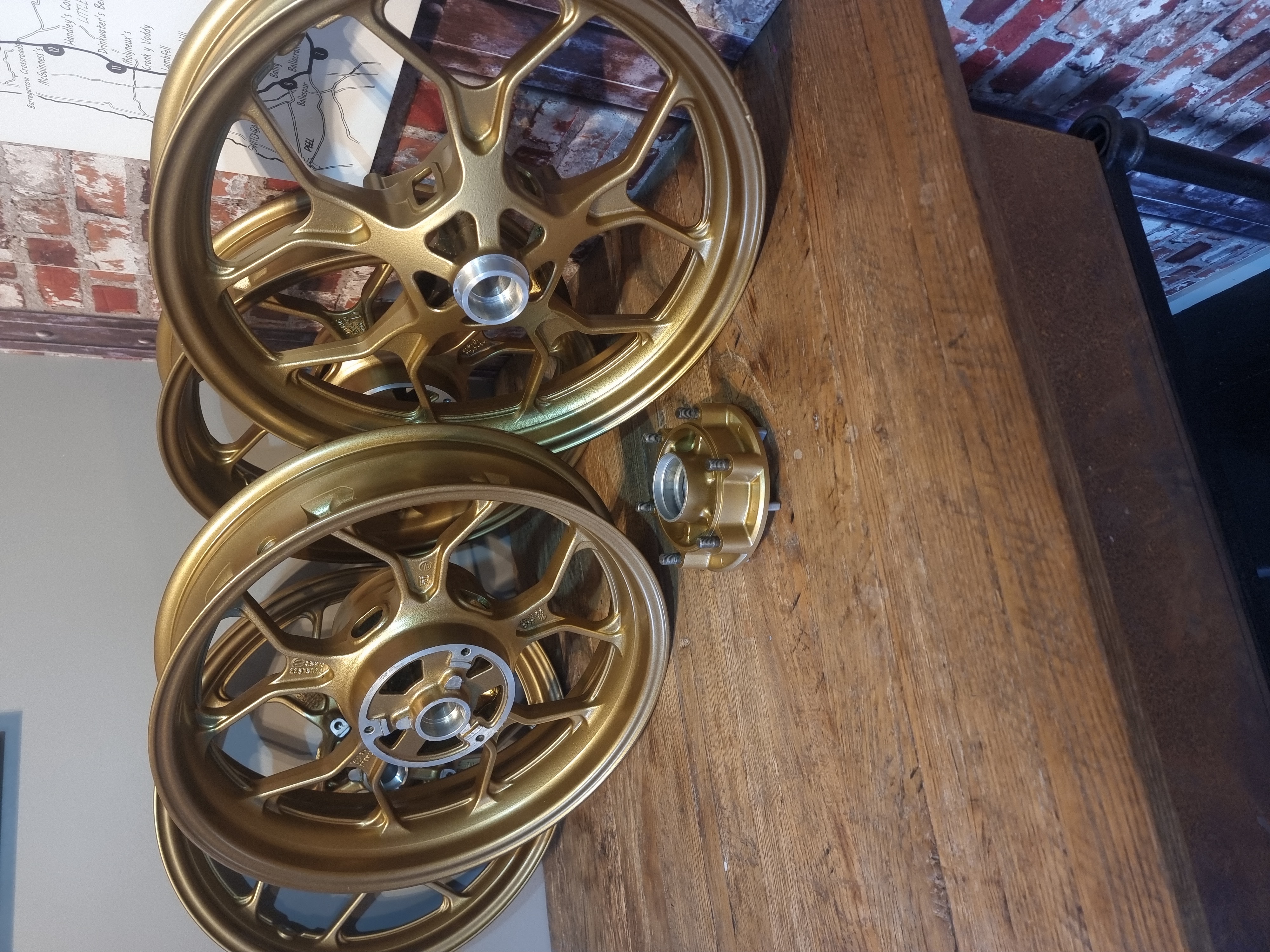 R3 Rims | PRISMATIC POWDERS®