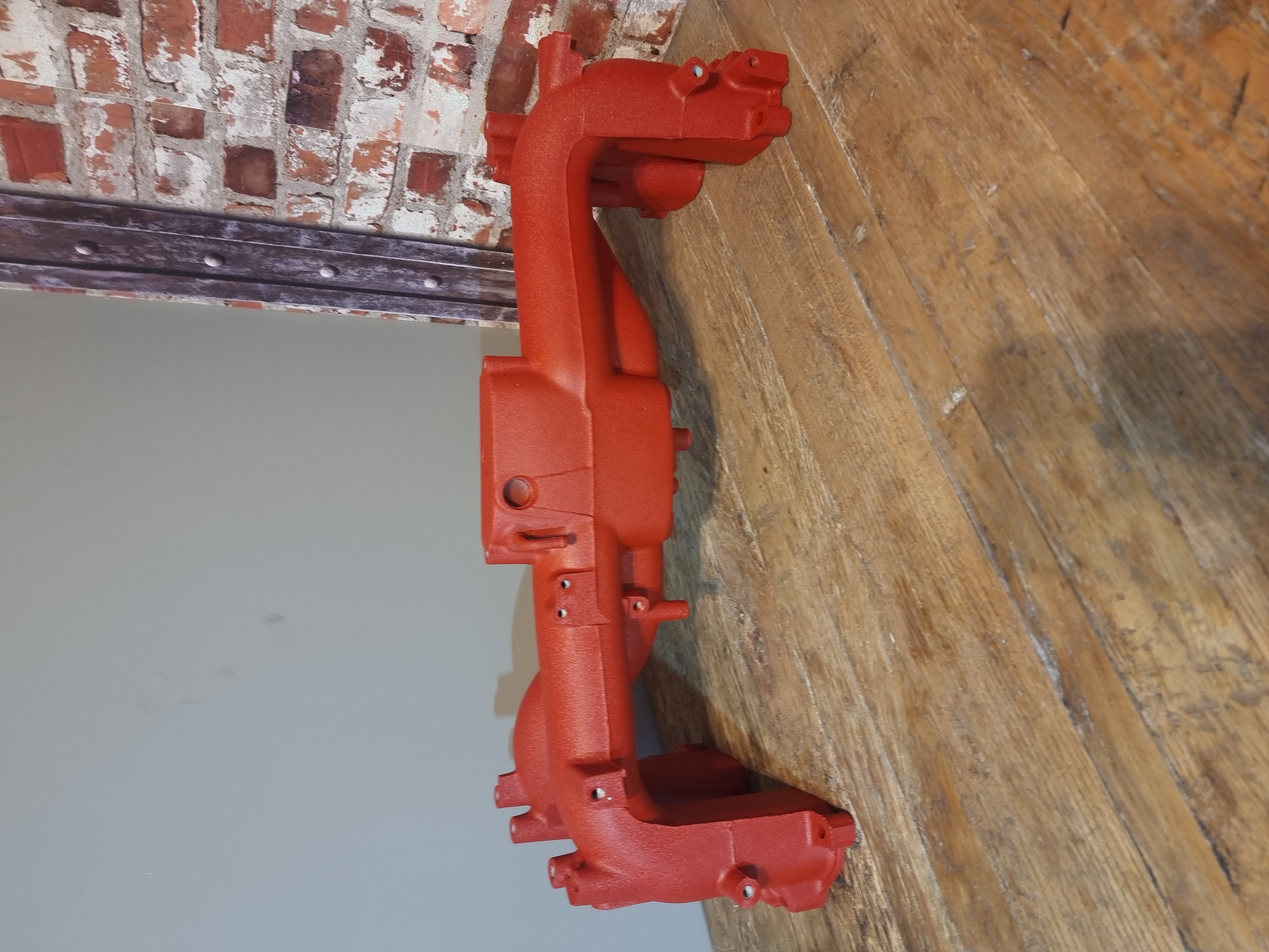 Plenum Coating Plenum done in PWS-2762 | Prismatic Powders