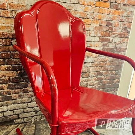 Powder Coating: Vintage Chairs,Patio Chairs,Vintage Lawn Chairs,Lawn Chairs