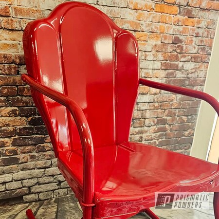 Powder Coating: Vintage Chairs,Patio Chairs,Vintage Lawn Chairs,Lawn Chairs