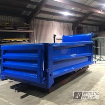 Cadet Blue Ii Truck Bed