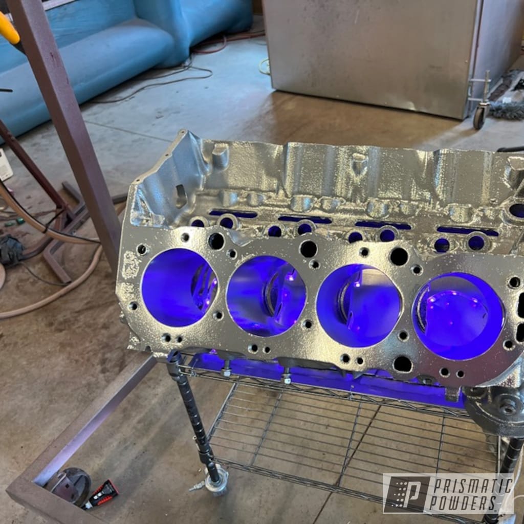 Powder Coat Engine Block: Ultimate Protection for Peak Performance