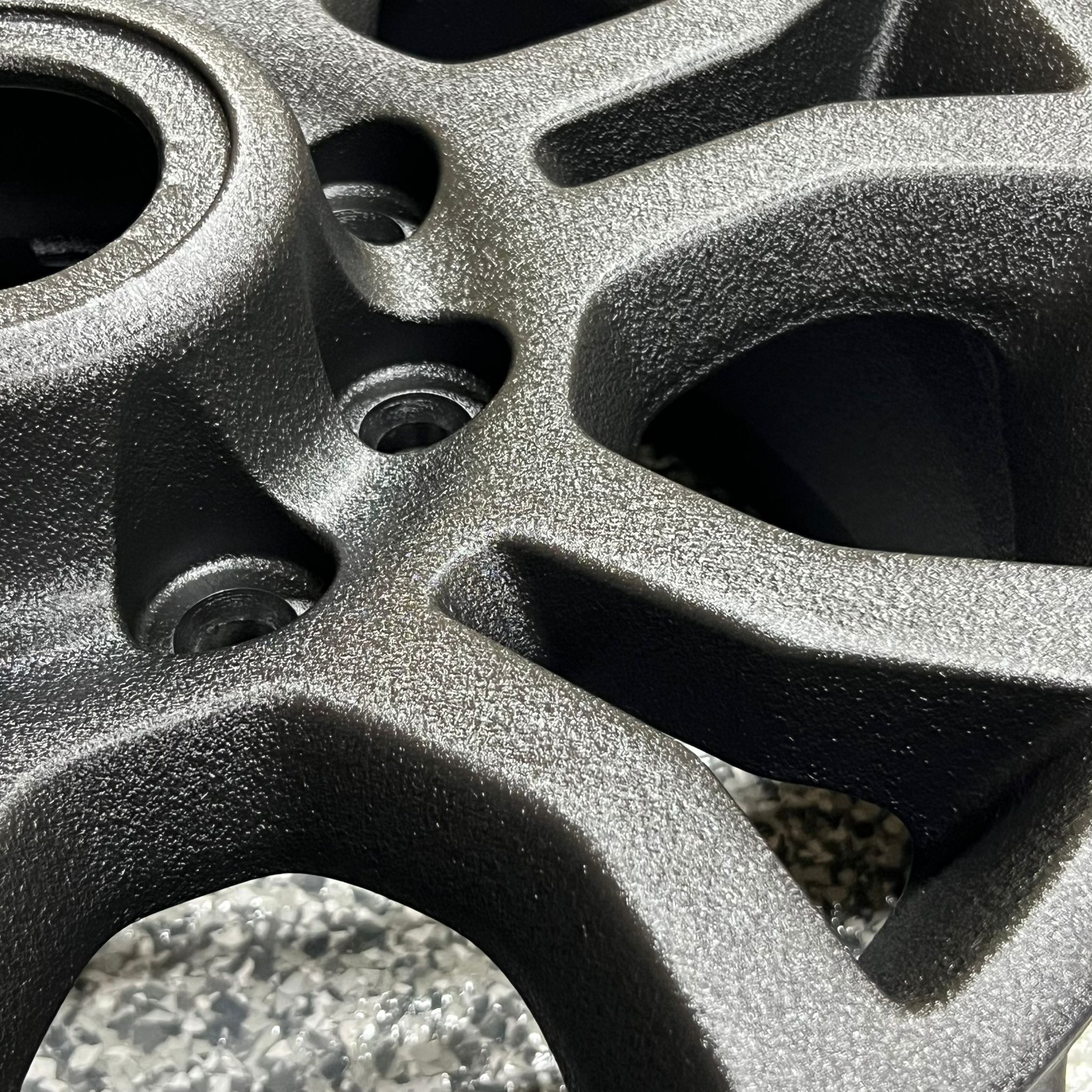 Powder Coat Dodge Ram Wheels | Prismatic Powders
