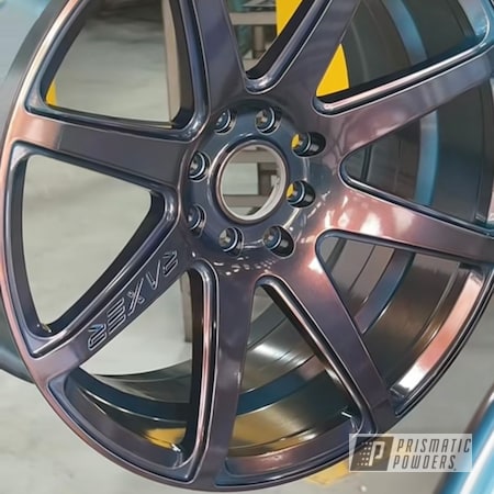 Powder Coating: ANODIZED BLUE UPB-1394,Alexandrite PPB-10911,Ford,Highland Bronze PMB-5860,Rims,Bumpers,Super Chrome Plus UMS-10671,NATIVE TURQUOISE PSS-2791,Wheels