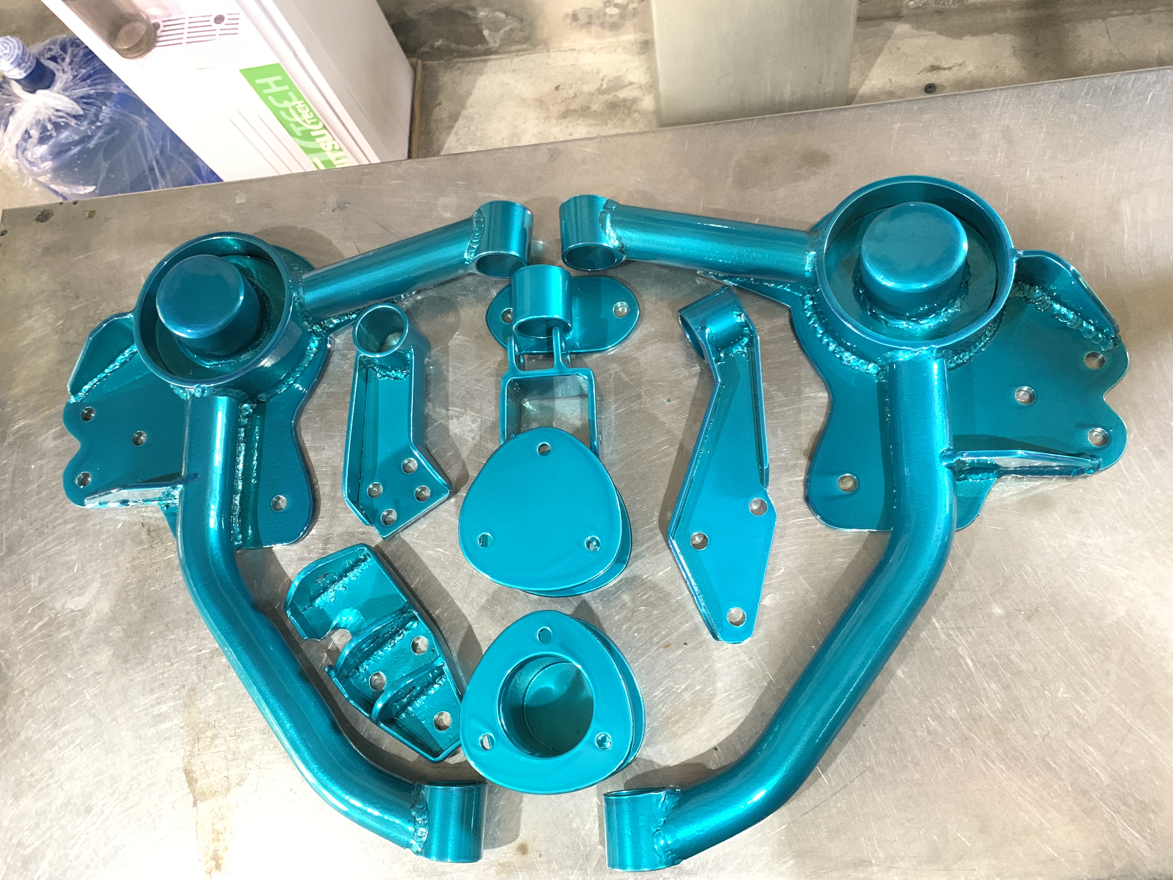 Suzuki Vitara parts-HD Teal from Prismatic Powders | Prismatic Powders