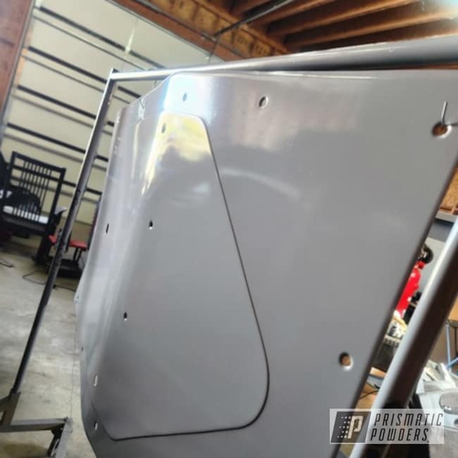 2018 Rzr 1000 Roof And Window Frame