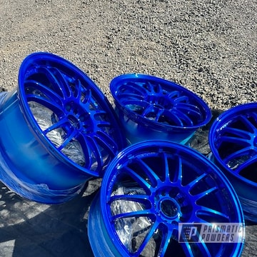 Blueberry Wheels 