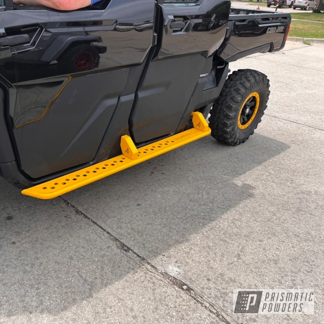Can-am Runner Powder Coated