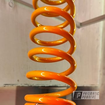 Ktm Spring & Triple T In Illusion Orange