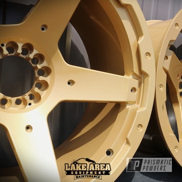 Goldtastic Custom Wheels