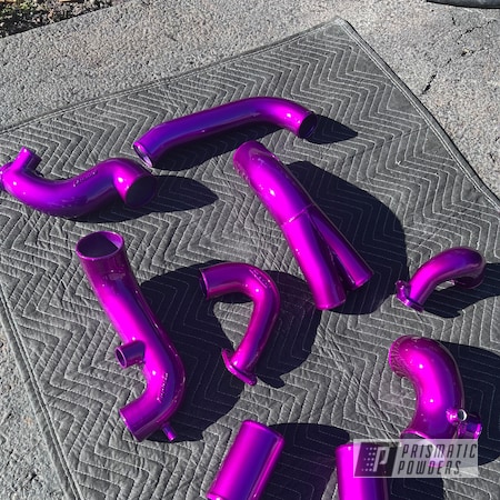 Powder Coating: Skyline GTR,Clear Vision PPS-2974,parts remastered,RB26,Greddy,Illusion Violet PSS-4514,Nissan Skyline GT-R R33,Automotive Parts