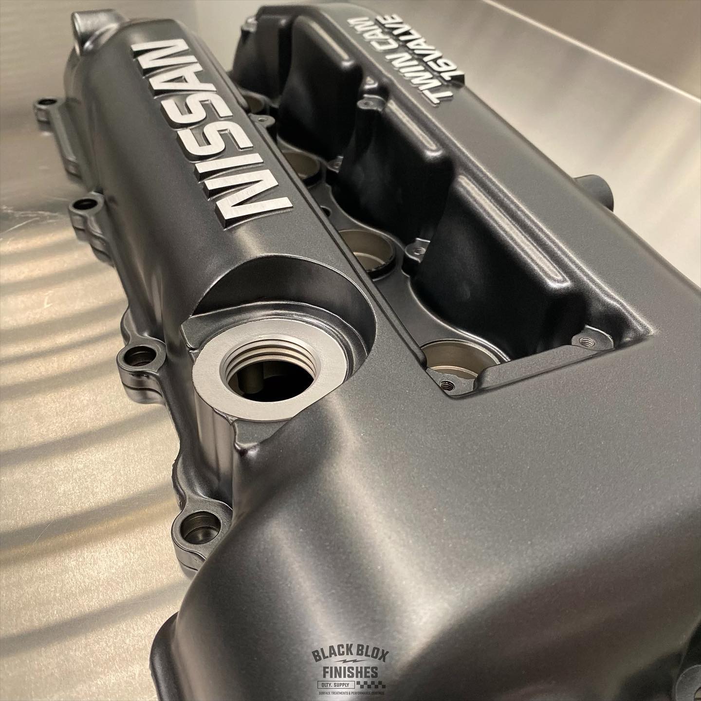 S15 Rocker Cover NISSAN Silvia S14 Valve Cover | Prismatic Powders