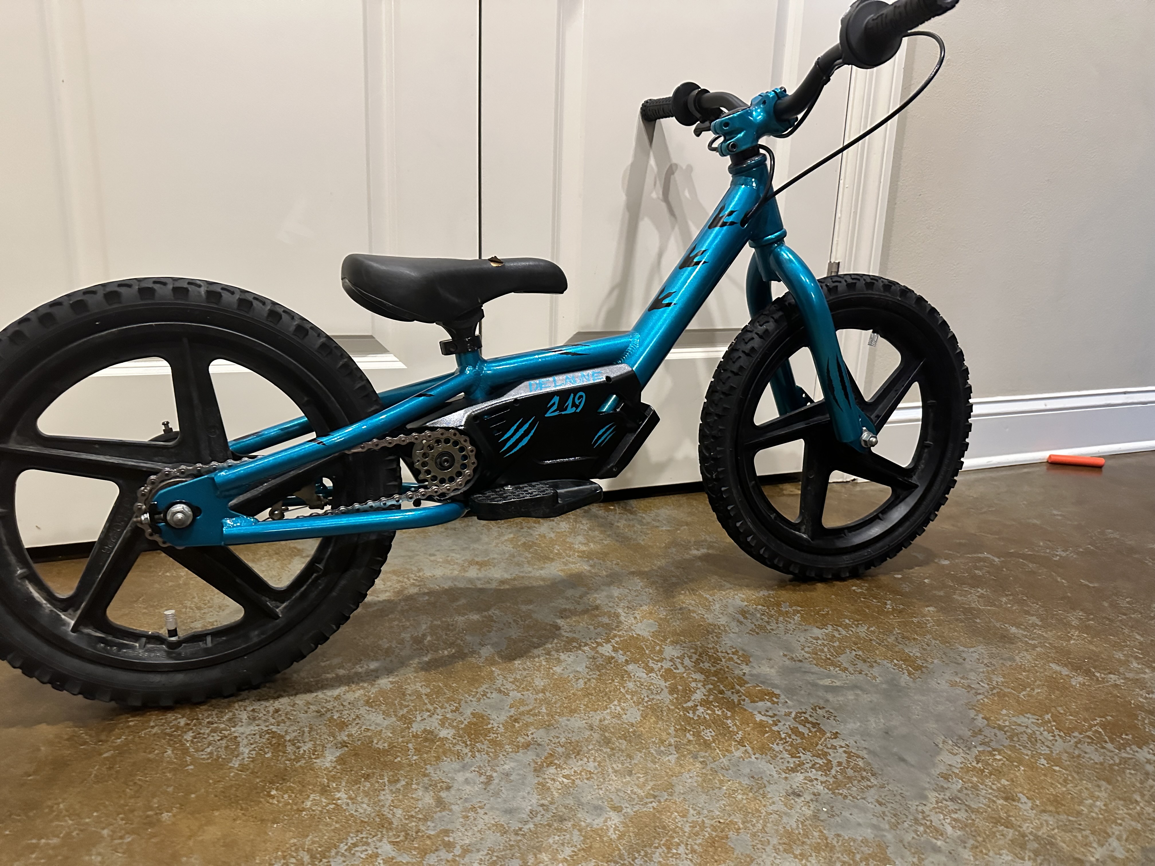 Upb Frame Powder Coat Electric Bike Frame | Prismatic Powders
