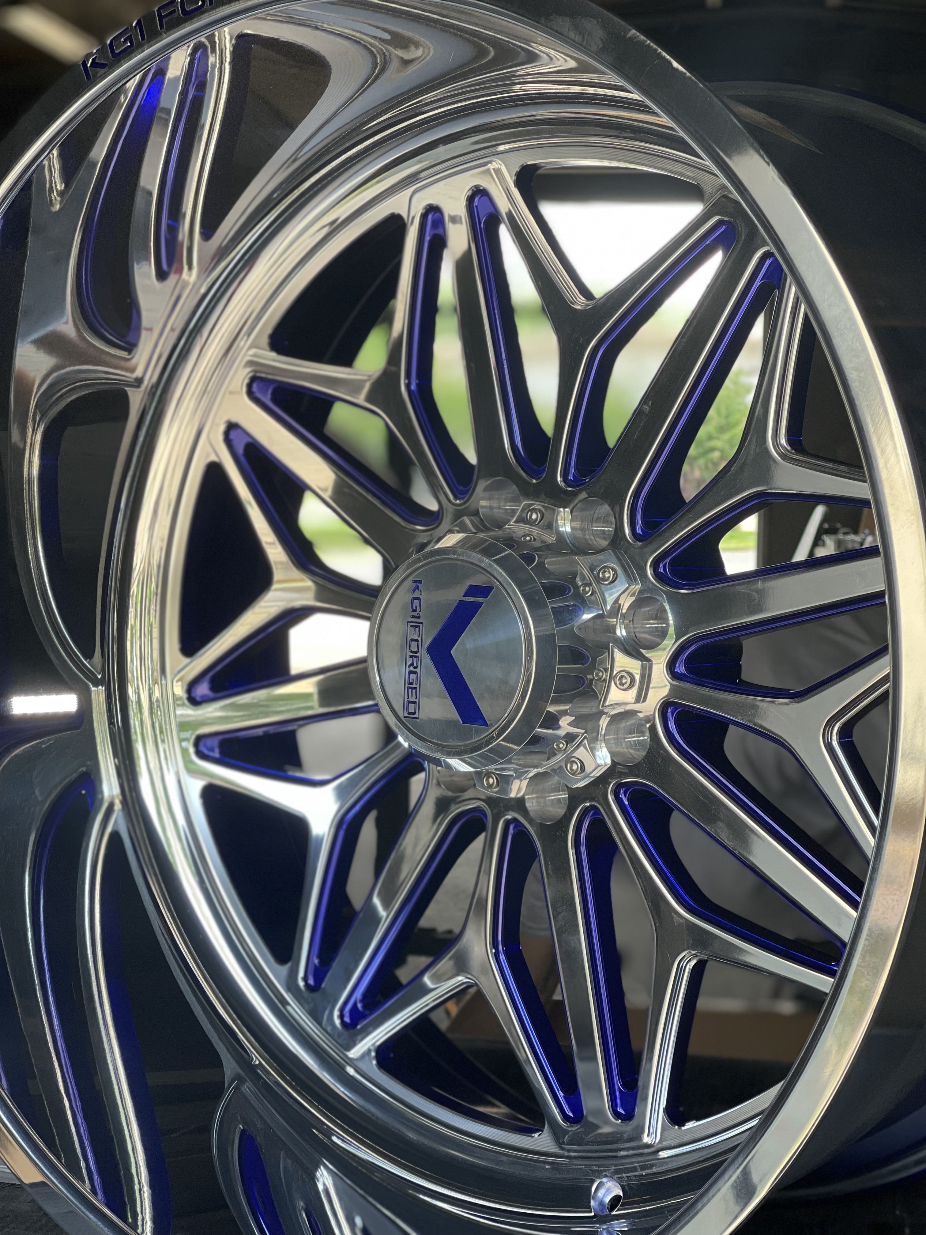 Custom Powder Coated Rims Powder Coat Custom Wheels | Prismatic Powders