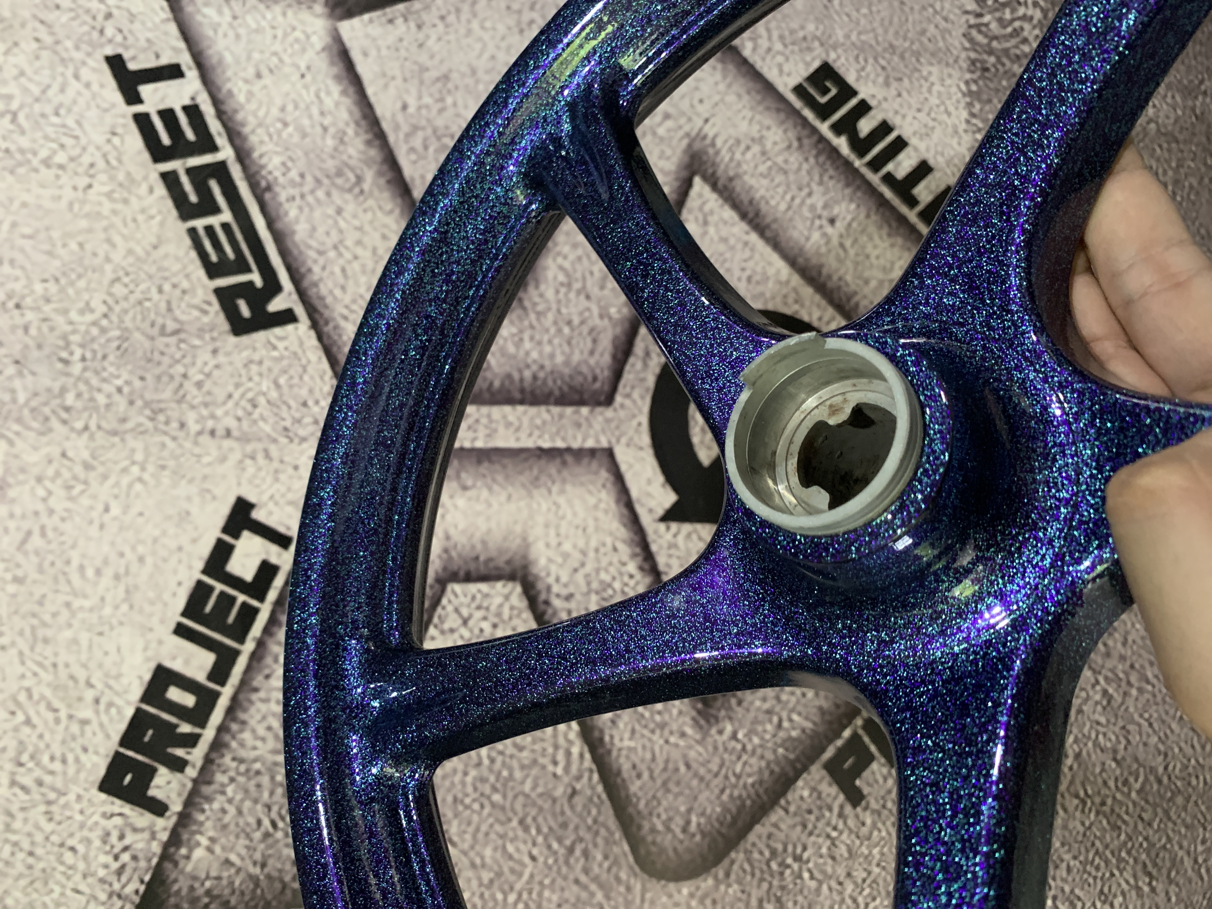 Yamaha Mio I 125 featuring Pps-2974, Umb-2599 and Ppb-7055 | Prismatic ...