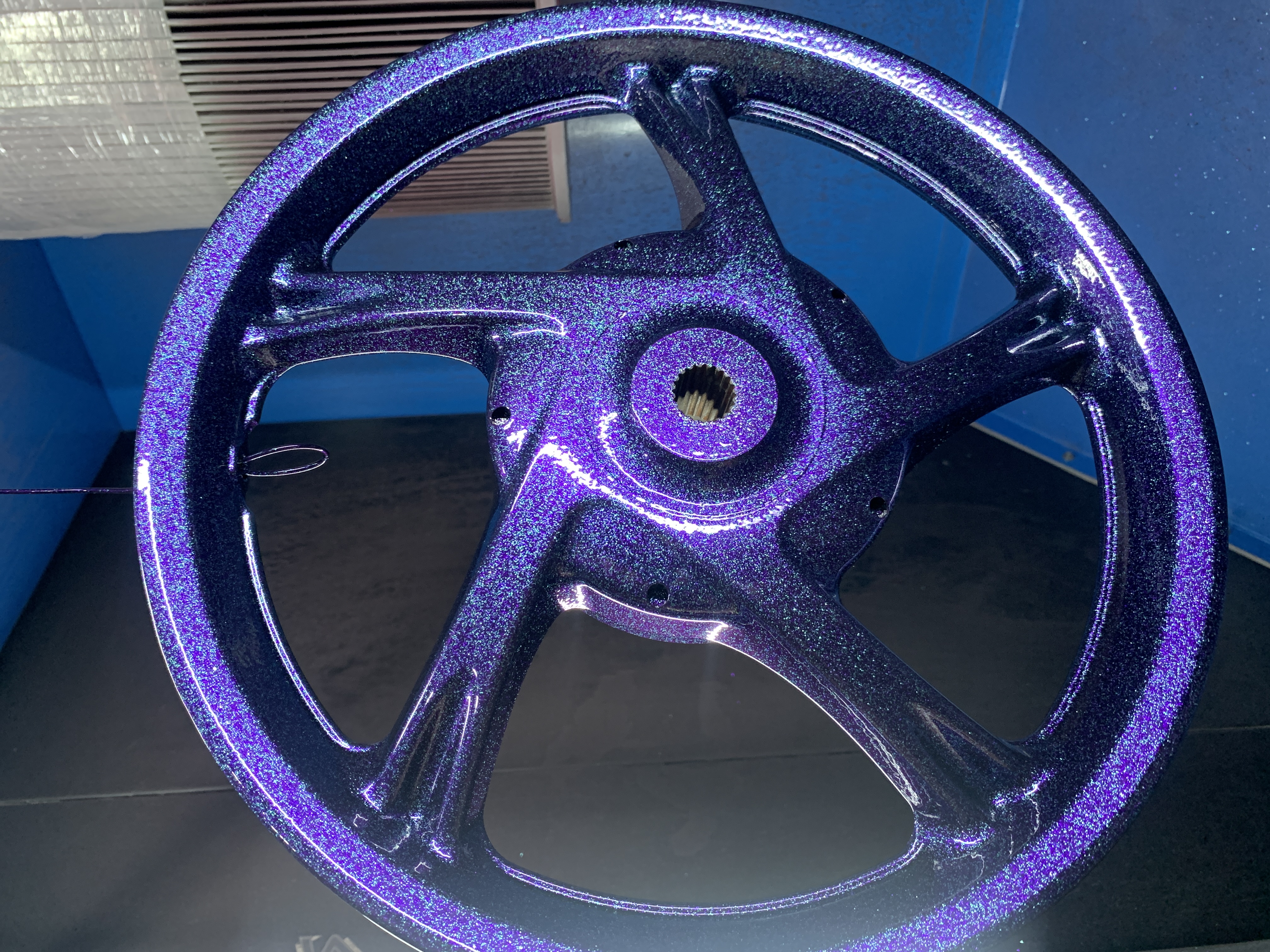 Yamaha Mio I 125 featuring Pps-2974, Umb-2599 and Ppb-7055 | Prismatic ...