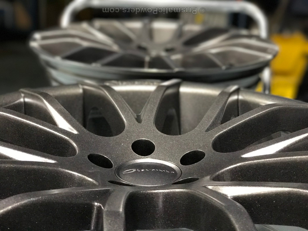 Graphite Charcoal | Gallery Project | Prismatic Powders