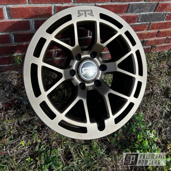 Rtr Wheels Powder Coated In Hmb-6871