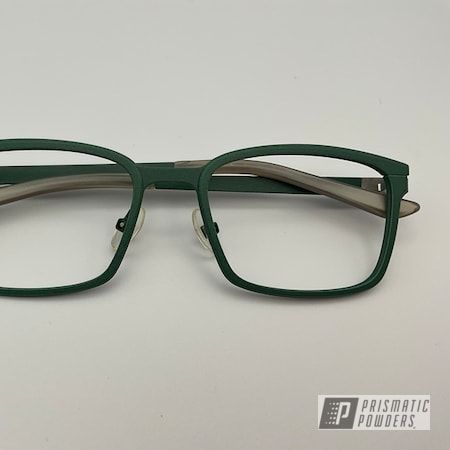 Powder Coating: Lifestyle,Camo Green PSB-10151,Eye Glasses,Eyeglasses