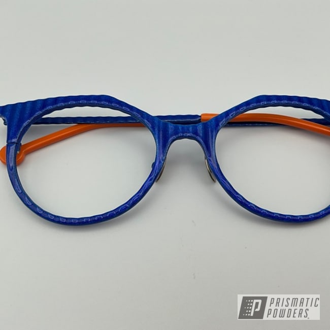 Custom Eyeglasses Powder Coated