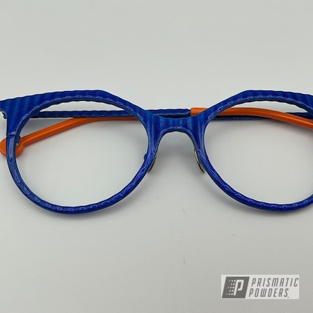 Powder Coating: Lifestyle,Illusion Blueberry PMB-6908,Eye Glasses,Eyeglasses